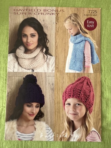 Pre owned knitting - pre-owned, pattern