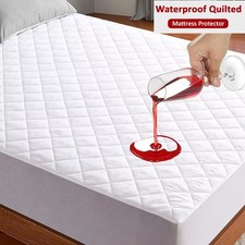 Extra Deep Quilted Waterproof