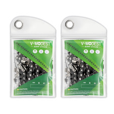 2 12" Chainsaw Chain Blade For Stihl 017 MS170 MS171 MSE170  3/8LP .043 1.1 44DL