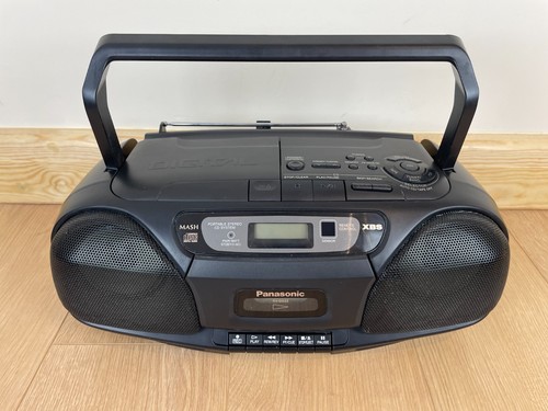 Panasonic ds22 boombox - panasonic, rx-ds22