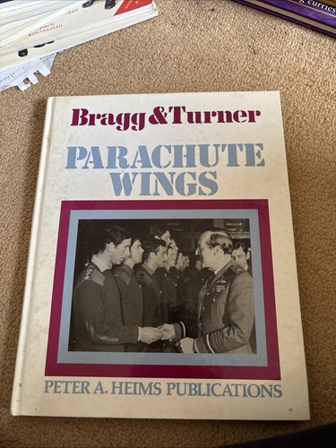 Parachute wings elite forces - parachute, (elite