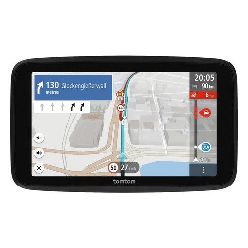Tomtom truck sat - tomtom,