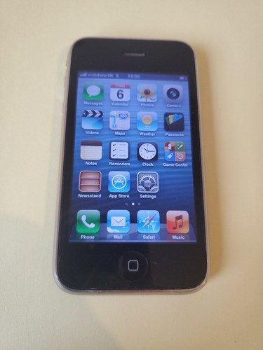 Iphone 3gs a1303 8gb unlocked - iphone,