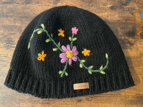 Kusan women black knit - women’s,