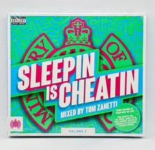 Ministry Of Sound Sleepin Is