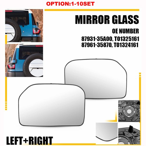 Left right mirror side - left,