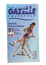 Tony Little Gazelle Freestyle