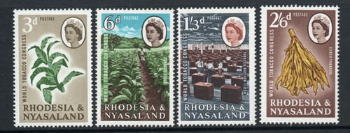 Rhodesia nyasaland 1963 - rhodesia,