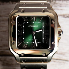 2025 Cartier Santos de Cartier