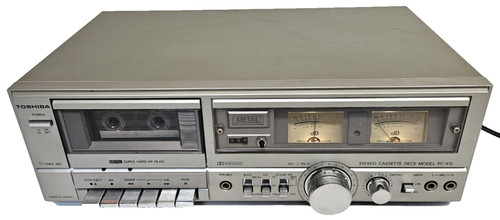 Toshiba x12 vintage - toshiba, pc-x12