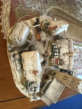 Lilliput Lane Christmas Eve