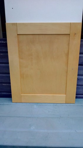 Solid maple shaker - of,