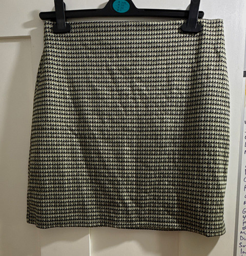 Matalan houndstooth black - matalan, &