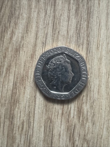 2020 royal shield 20p - uk,