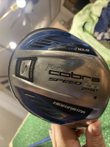 Cobra driver king - driver,
