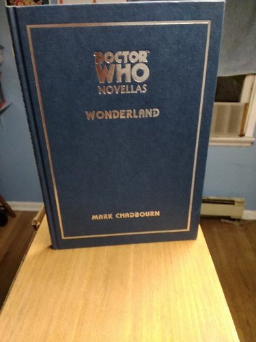 Doctor who wonderland - doctor,