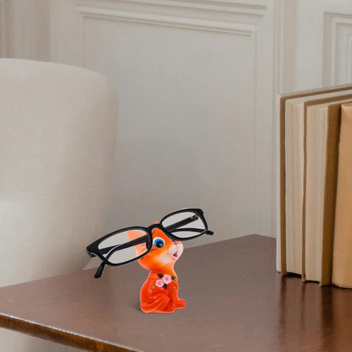 Wood eyewear storage - eyewear, cute