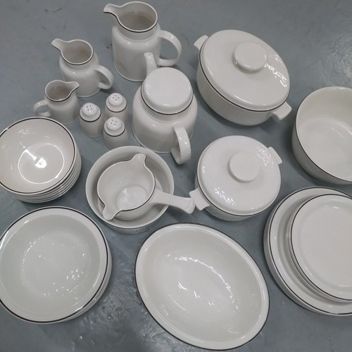 Royal doulton ting dinner set - royal,