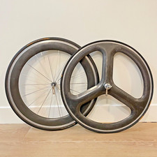 Hed tri spoke carbon - 3, cx