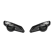 WSB STYLE HEADLIGHT STICKERS -