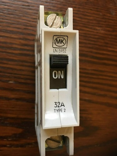 Mcb old style ln - mk,