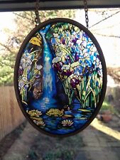 L.C. Tiffany Waterfall & Iris