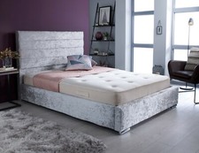 NEW Luxury PLUSH Crushed