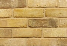London Yellow Handmade Bricks