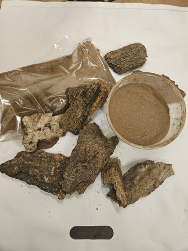 Pure igi nla powder ficus - ,