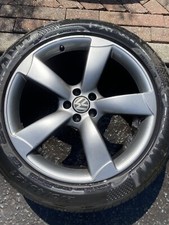 Rotor 21” Alloys, Set Of 5