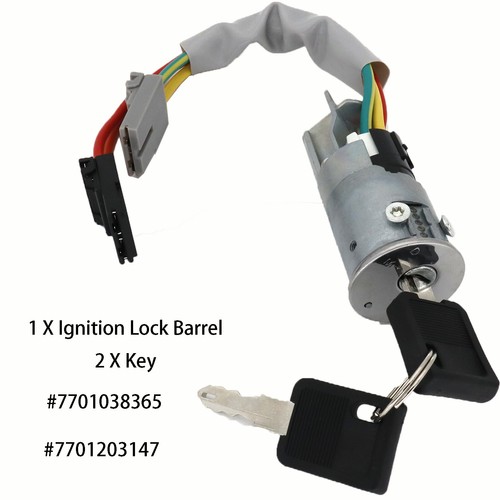 Car ignition barrel switch - car,