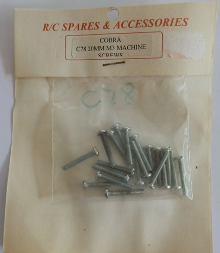 Mardave cobra 20mm machine - mardave, m3