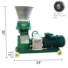 Techtongda 220v 4mm farm - 4mm,