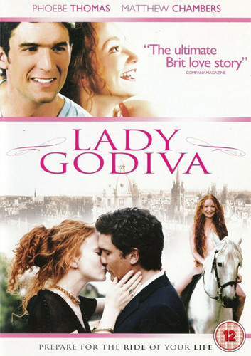 Lady godiva dvd - dvd, thomas