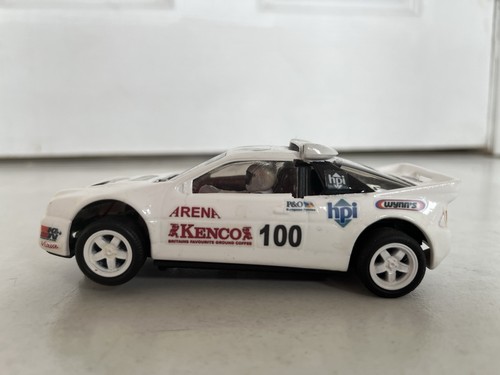 Scalextric ford rs200 - scalextric,
