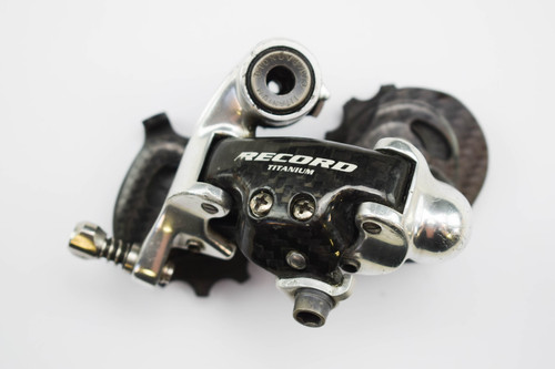 Campagnolo record titanium - record,
