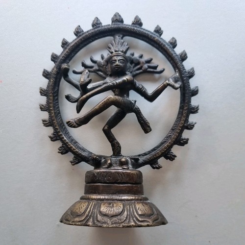 Solid brass lord dance - solid, of