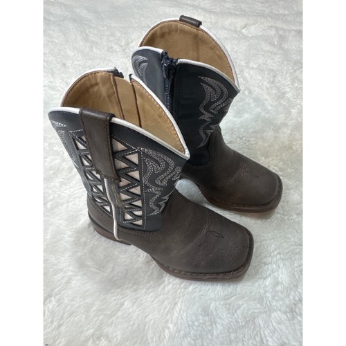 Roper cowboy boots toddler - boots,