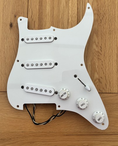 Fender strat single - fender, ply