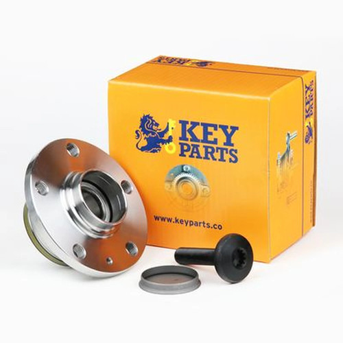 Key parts wheel - key,