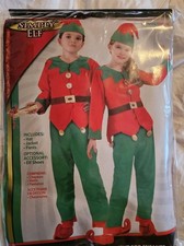 ONE Santa's  Elf