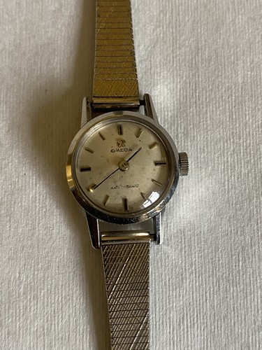 Ladies vintage omega watch - ladies,