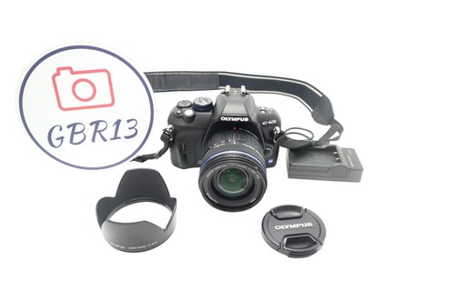 Olympus 420 dslr camera - e-420,