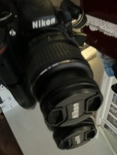 Nikon D3200 Digital SLR Camera