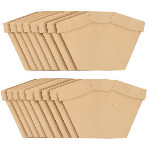 Pack type vacuum bags - 15,