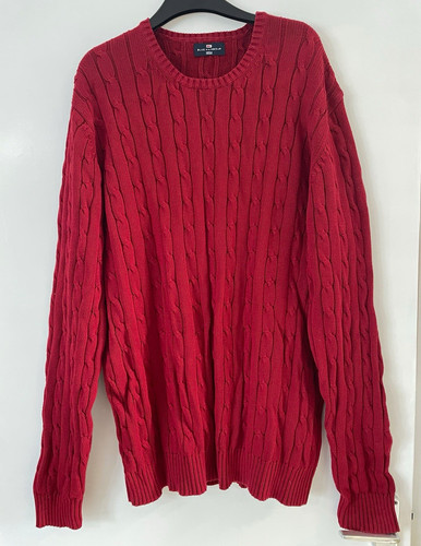 Marks spencer mens xl red - marks,