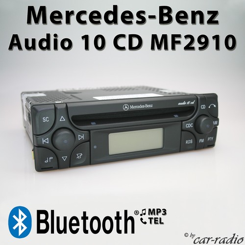 Genuine mercedes audio - genuine, cd