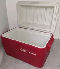 Large Vintage Coleman Polylite