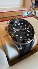 2020 OMEGA Seamaster Diver