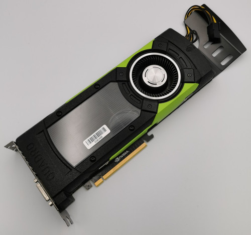 Nvidia quadro m6000 12gb - quadro,